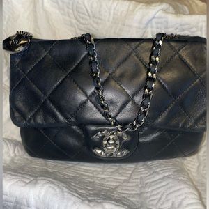 Chanel mini evening bag